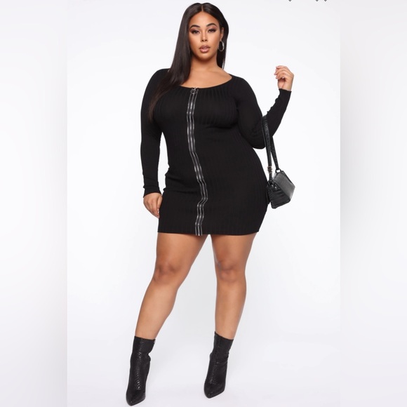 Fashion Nova, size 1X, Green - Picture 7 of 7